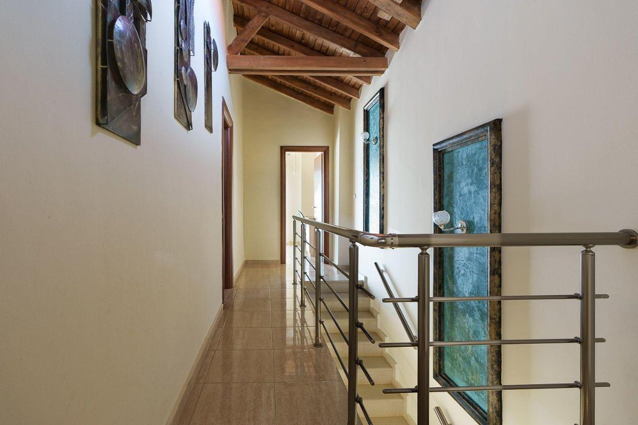 Apartments Alexandros Polychrono Buitenkant foto