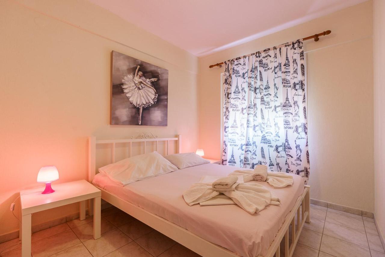 Apartments Alexandros Polychrono Buitenkant foto
