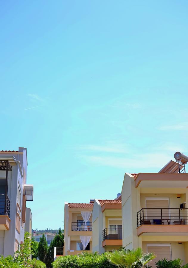 Apartments Alexandros Polychrono Buitenkant foto